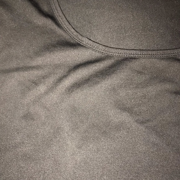 LulaRoe Black Classic T - Picture 4 of 4